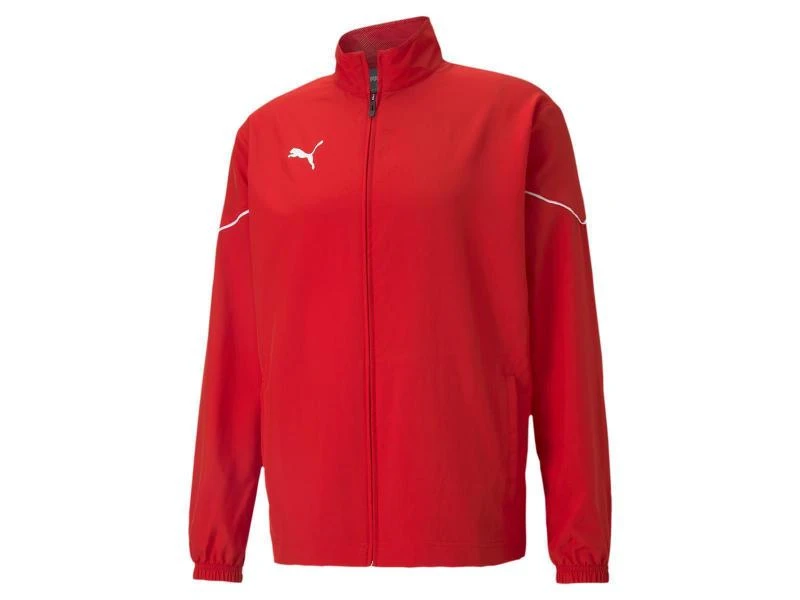 Puma TeamRISE Präsentationsjacke Herren 657326 6 Puma TeamRISE Präsentationsjacke Herren 657326 – Bild 6