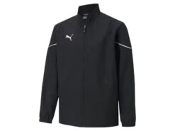 Puma TeamRISE Präsentationsjacke Kinder 657328 -Hummel Verkäufe Puma teamRISE Praesentationsjacke Kinder 657328 Farbe Puma Black Puma White