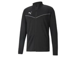 Puma TeamRISE Trainingsjacke Herren 657392 -Hummel Verkäufe Puma teamRISE Trainingsjacke Herren 657392 Farbe Puma Black Puma White