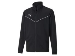 Puma TeamRISE Trainingsjacke Kinder 657393 -Hummel Verkäufe Puma teamRISE Trainingsjacke Kinder 657393 Farbe Puma Black Puma White