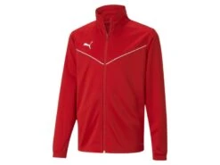 Puma TeamRISE Trainingsjacke Kinder 657393 -Hummel Verkäufe Puma teamRISE Trainingsjacke Kinder 657393 Farbe Puma Red Puma White