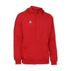 Select Torino Kapuzen-Sweatjacke Herren 8 Select Torino Kapuzen-Sweatjacke Herren -Hummel Verkäufe Select Torino Kapuzen Sweatjacke Herren Farbe rot