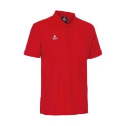 Select Torino Poloshirt Herren -Hummel Verkäufe Select Torino Poloshirt Herren Farbe rot