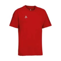 Select Torino T-Shirt Herren -Hummel Verkäufe Select Torino T Shirt Herren Farbe rot