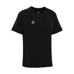 Select Torino T-Shirt Herren -Hummel Verkäufe Select Torino T Shirt Herren Farbe schwarz