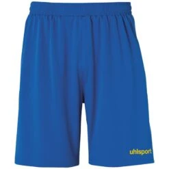 Uhlsport CENTER BASIC SHORTS OHNE INNENSLIP 1003342 -Hummel Verkäufe Uhlsport CENTER BASIC SHORTS OHNE INNENSLIP 1003342 Farbe azurblau limonengelb
