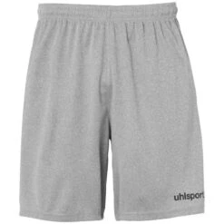 Uhlsport CENTER BASIC SHORTS OHNE INNENSLIP 1003342 -Hummel Verkäufe Uhlsport CENTER BASIC SHORTS OHNE INNENSLIP 1003342 Farbe dark grau melange schwarz