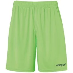 Uhlsport CENTER BASIC SHORTS OHNE INNENSLIP 1003342 -Hummel Verkäufe Uhlsport CENTER BASIC SHORTS OHNE INNENSLIP 1003342 Farbe flash gruen