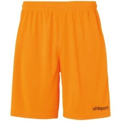 Uhlsport CENTER BASIC SHORTS OHNE INNENSLIP 1003342 -Hummel Verkäufe Uhlsport CENTER BASIC SHORTS OHNE INNENSLIP 1003342 Farbe fluo orange