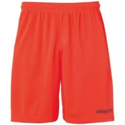 Uhlsport CENTER BASIC SHORTS OHNE INNENSLIP 1003342 -Hummel Verkäufe Uhlsport CENTER BASIC SHORTS OHNE INNENSLIP 1003342 Farbe fluo rot schwarz