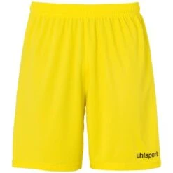 Uhlsport CENTER BASIC SHORTS OHNE INNENSLIP 1003342 -Hummel Verkäufe Uhlsport CENTER BASIC SHORTS OHNE INNENSLIP 1003342 Farbe limonengelb schwarz