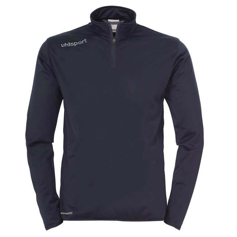 Uhlsport ESSENTIAL 1/4 ZIP TOP 4 Uhlsport ESSENTIAL 1/4 ZIP TOP – Bild 4