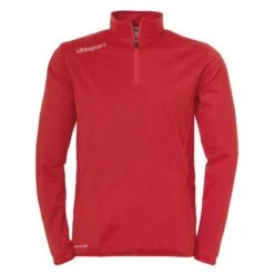 Uhlsport ESSENTIAL 1/4 ZIP TOP 10 Uhlsport ESSENTIAL 1/4 ZIP TOP -Hummel Verkäufe Uhlsport ESSENTIAL 1 4 ZIP TOP Farbe rot weiss