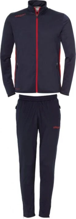 Uhlsport ESSENTIAL CLASSIC ANZUG -Hummel Verkäufe Uhlsport ESSENTIAL CLASSIC ANZUG Farbe marine rot