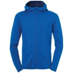 Hummel Verkäufe 23 Hummel Verkäufe -Hummel Verkäufe Uhlsport ESSENTIAL Kapuzenjacke HOOD JACKET 1005196 Farbe azurblau