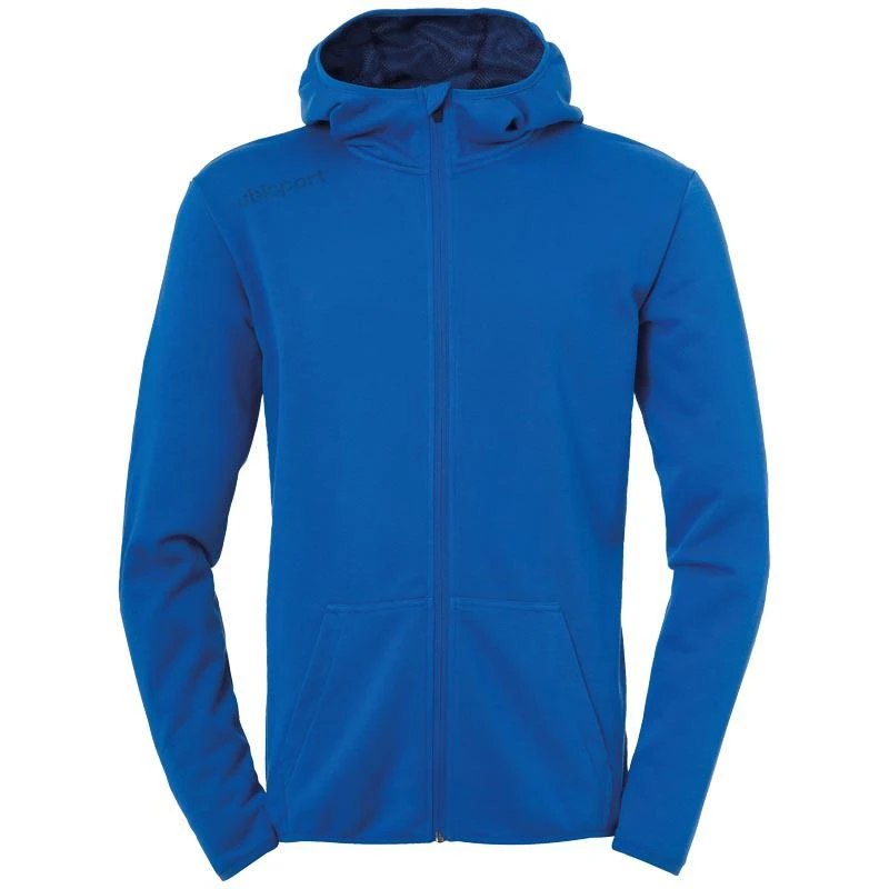Uhlsport ESSENTIAL Kapuzenjacke HOOD JACKET 1005196 2 Uhlsport ESSENTIAL Kapuzenjacke HOOD JACKET 1005196 – Bild 2