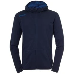 Uhlsport ESSENTIAL Kapuzenjacke HOOD JACKET 1005196 9 Uhlsport ESSENTIAL Kapuzenjacke HOOD JACKET 1005196 -Hummel Verkäufe Uhlsport ESSENTIAL Kapuzenjacke HOOD JACKET 1005196 Farbe marine