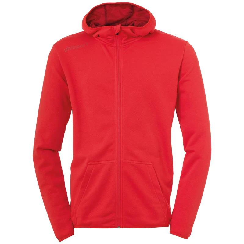 Uhlsport ESSENTIAL Kapuzenjacke HOOD JACKET 1005196 5 Uhlsport ESSENTIAL Kapuzenjacke HOOD JACKET 1005196 – Bild 5
