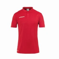 Uhlsport ESSENTIAL POLY POLO SHIRT -Hummel Verkäufe Uhlsport ESSENTIAL POLY POLO SHIRT Farbe rot