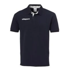 Uhlsport ESSENTIAL PRIME POLO SHIRT -Hummel Verkäufe Uhlsport ESSENTIAL PRIME POLO SHIRT Farbe schwarz weiss