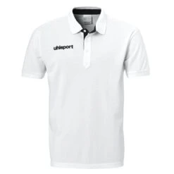 Uhlsport ESSENTIAL PRIME POLO SHIRT -Hummel Verkäufe Uhlsport ESSENTIAL PRIME POLO SHIRT Farbe weiss schwarz