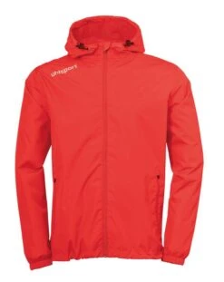 Uhlsport ESSENTIAL REGENJACKE 100520201 -Hummel Verkäufe Uhlsport ESSENTIAL REGENJACKE 100520201 Farbe rot weiss