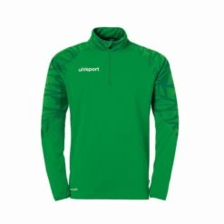 Uhlsport GOAL 25 1/4 ZIP TOP -Hummel Verkäufe Uhlsport GOAL 25 1 4 ZIP TOP Farbe gruen lagune