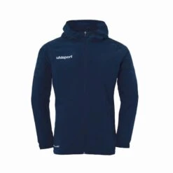 Uhlsport GOAL 25 EVO WOVEN Kapuzenjacke -Hummel Verkäufe Uhlsport GOAL 25 EVO WOVEN Kapuzenjacke Farbe marine marine