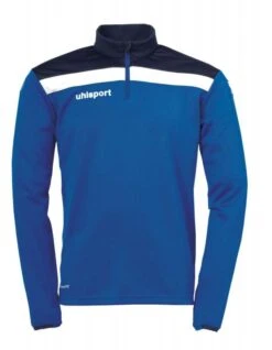 Uhlsport OFFENSE 23 1/4 ZIP TOP 100221201 -Hummel Verkäufe Uhlsport OFFENSE 23 1 4 ZIP TOP 100221201 Farbe azurblau marine weiss