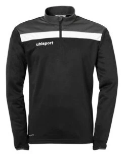 Uhlsport OFFENSE 23 1/4 ZIP TOP 100221201 -Hummel Verkäufe Uhlsport OFFENSE 23 1 4 ZIP TOP 100221201 Farbe schwarz anthra weiss