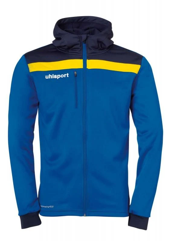 Uhlsport OFFENSE 23 MULTI Kapuzenjacke 100519901 2 Uhlsport OFFENSE 23 MULTI Kapuzenjacke 100519901 – Bild 2