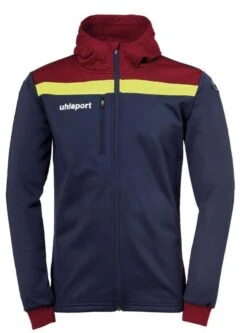 Uhlsport OFFENSE 23 MULTI Kapuzenjacke 100519901 13 Uhlsport OFFENSE 23 MULTI Kapuzenjacke 100519901 -Hummel Verkäufe Uhlsport OFFENSE 23 MULTI Kapuzenjacke 100519901 Farbe marine bordeaux fluo gelb