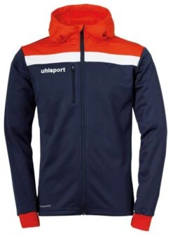 Uhlsport OFFENSE 23 MULTI Kapuzenjacke 100519901 14 Uhlsport OFFENSE 23 MULTI Kapuzenjacke 100519901 -Hummel Verkäufe Uhlsport OFFENSE 23 MULTI Kapuzenjacke 100519901 Farbe marine rot weiss