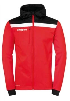 Uhlsport OFFENSE 23 MULTI Kapuzenjacke 100519901 15 Uhlsport OFFENSE 23 MULTI Kapuzenjacke 100519901 -Hummel Verkäufe Uhlsport OFFENSE 23 MULTI Kapuzenjacke 100519901 Farbe rot schwarz weiss