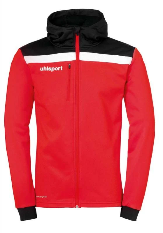 Uhlsport OFFENSE 23 MULTI Kapuzenjacke 100519901 7 Uhlsport OFFENSE 23 MULTI Kapuzenjacke 100519901 – Bild 7