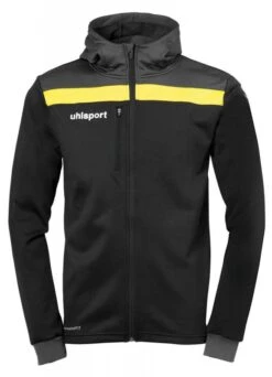 Uhlsport OFFENSE 23 MULTI Kapuzenjacke 100519901 16 Uhlsport OFFENSE 23 MULTI Kapuzenjacke 100519901 -Hummel Verkäufe Uhlsport OFFENSE 23 MULTI Kapuzenjacke 100519901 Farbe schwarz anthra limonengel