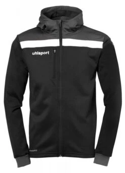 Uhlsport OFFENSE 23 MULTI Kapuzenjacke 100519901 17 Uhlsport OFFENSE 23 MULTI Kapuzenjacke 100519901 -Hummel Verkäufe Uhlsport OFFENSE 23 MULTI Kapuzenjacke 100519901 Farbe schwarz anthra weiss