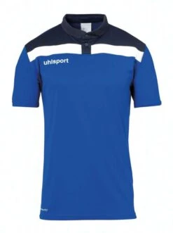 Uhlsport OFFENSE 23 POLO SHIRT 12 Uhlsport OFFENSE 23 POLO SHIRT -Hummel Verkäufe Uhlsport OFFENSE 23 POLO SHIRT 100221301 Farbe azurblau marine weiss