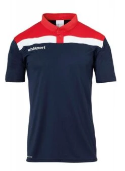 Uhlsport OFFENSE 23 POLO SHIRT 15 Uhlsport OFFENSE 23 POLO SHIRT -Hummel Verkäufe Uhlsport OFFENSE 23 POLO SHIRT 100221301 Farbe marine rot weiss