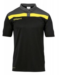 Uhlsport OFFENSE 23 POLO SHIRT 17 Uhlsport OFFENSE 23 POLO SHIRT -Hummel Verkäufe Uhlsport OFFENSE 23 POLO SHIRT 100221301 Farbe schwarz anthra limonengel
