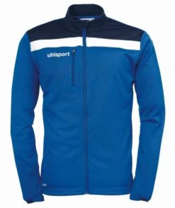 Uhlsport OFFENSE 23 Polyesterjacke 100519801 -Hummel Verkäufe Uhlsport OFFENSE 23 Polyesterjacke 100519801 Farbe azurblau marine weiss