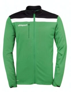 Uhlsport OFFENSE 23 Polyesterjacke 100519801 -Hummel Verkäufe Uhlsport OFFENSE 23 Polyesterjacke 100519801 Farbe gruen schwarz weiss