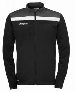 Uhlsport OFFENSE 23 Polyesterjacke 100519801 -Hummel Verkäufe Uhlsport OFFENSE 23 Polyesterjacke 100519801 Farbe schwarz anthra weiss