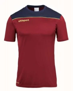 Uhlsport OFFENSE 23 Trainingsshirt 100221401 12 Uhlsport OFFENSE 23 Trainingsshirt 100221401 -Hummel Verkäufe Uhlsport OFFENSE 23 Trainingsshirt 100221401 Farbe bordeaux marine fluo gelb