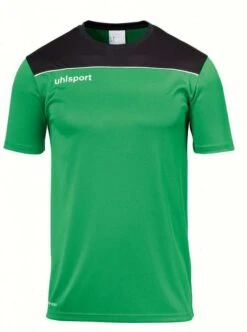Uhlsport OFFENSE 23 Trainingsshirt 100221401 13 Uhlsport OFFENSE 23 Trainingsshirt 100221401 -Hummel Verkäufe Uhlsport OFFENSE 23 Trainingsshirt 100221401 Farbe gruen schwarz weiss