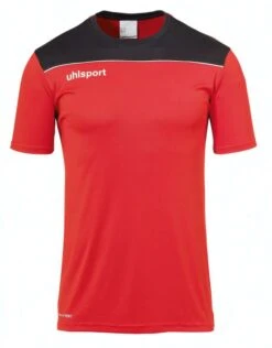 Uhlsport OFFENSE 23 Trainingsshirt 100221401 17 Uhlsport OFFENSE 23 Trainingsshirt 100221401 -Hummel Verkäufe Uhlsport OFFENSE 23 Trainingsshirt 100221401 Farbe rot schwarz weiss