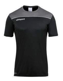 Uhlsport OFFENSE 23 Trainingsshirt 100221401 18 Uhlsport OFFENSE 23 Trainingsshirt 100221401 -Hummel Verkäufe Uhlsport OFFENSE 23 Trainingsshirt 100221401 Farbe schwarz anthra weiss