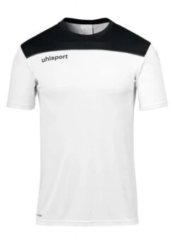 Uhlsport OFFENSE 23 Trainingsshirt 100221401 19 Uhlsport OFFENSE 23 Trainingsshirt 100221401 -Hummel Verkäufe Uhlsport OFFENSE 23 Trainingsshirt 100221401 Farbe weiss schwarz anthra