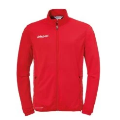 Uhlsport SCORE CLASSIC JACKE -Hummel Verkäufe Uhlsport SCORE CLASSIC JACKE Farbe rot weiss