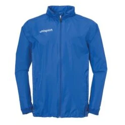 Uhlsport SCORE REGENJACKE 12 Uhlsport SCORE REGENJACKE -Hummel Verkäufe Uhlsport SCORE REGENJACKE Farbe azurblau weiss